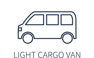 LIGHT CARGO VAN